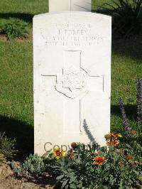 Salonika (Lembet Road) Military Cemetery - Torpey, J